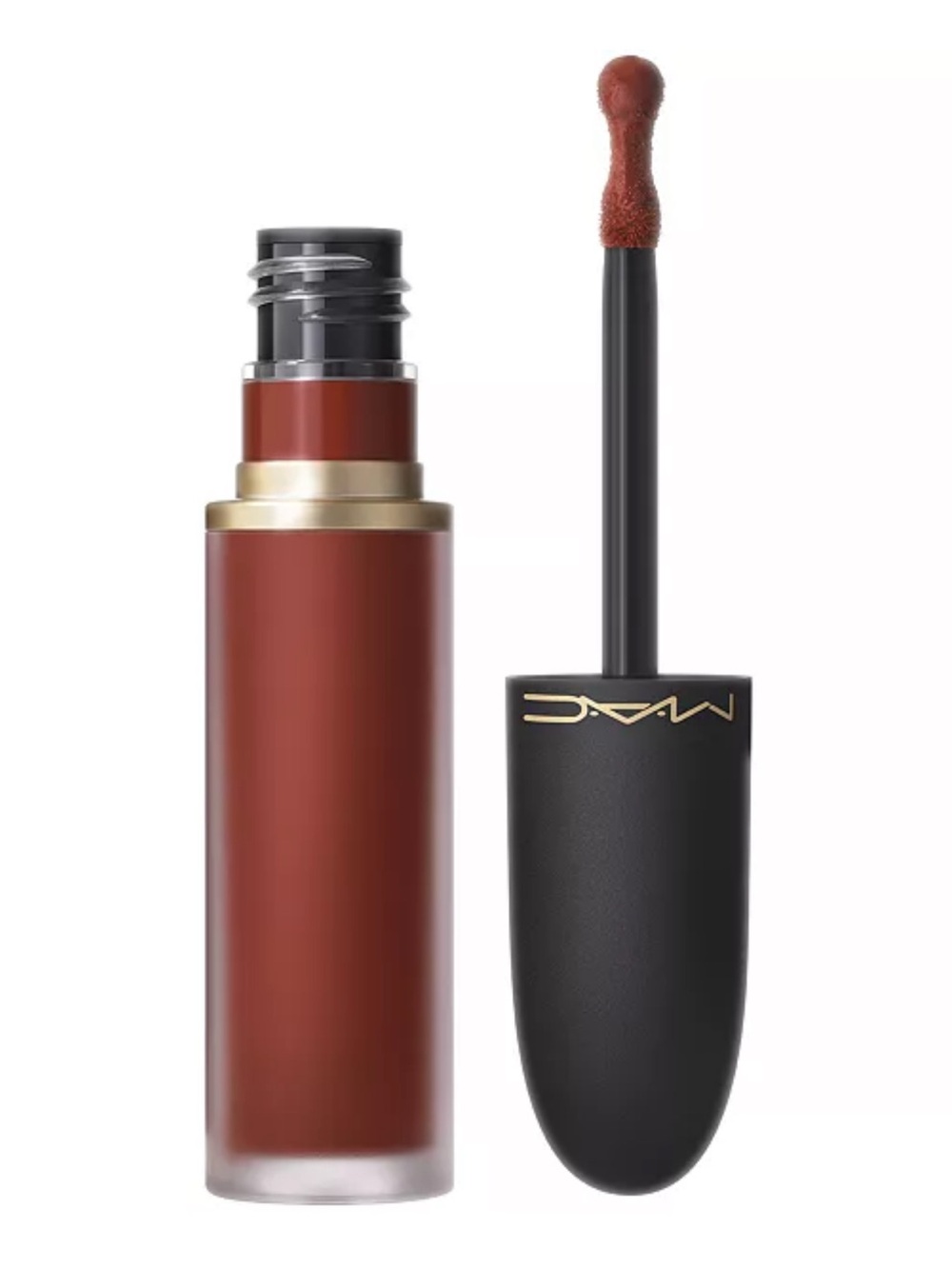MAC Powder Kiss Lip and Cheek Mousse, Full-Size Marrakesh-Mere 982